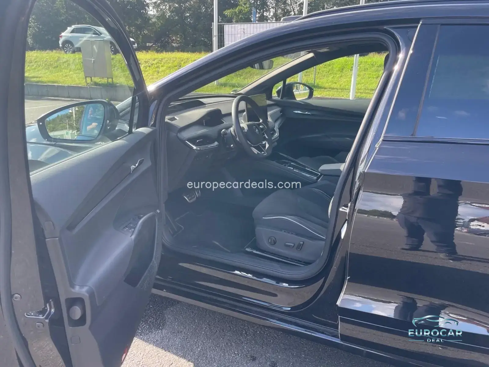 Skoda Enyaq