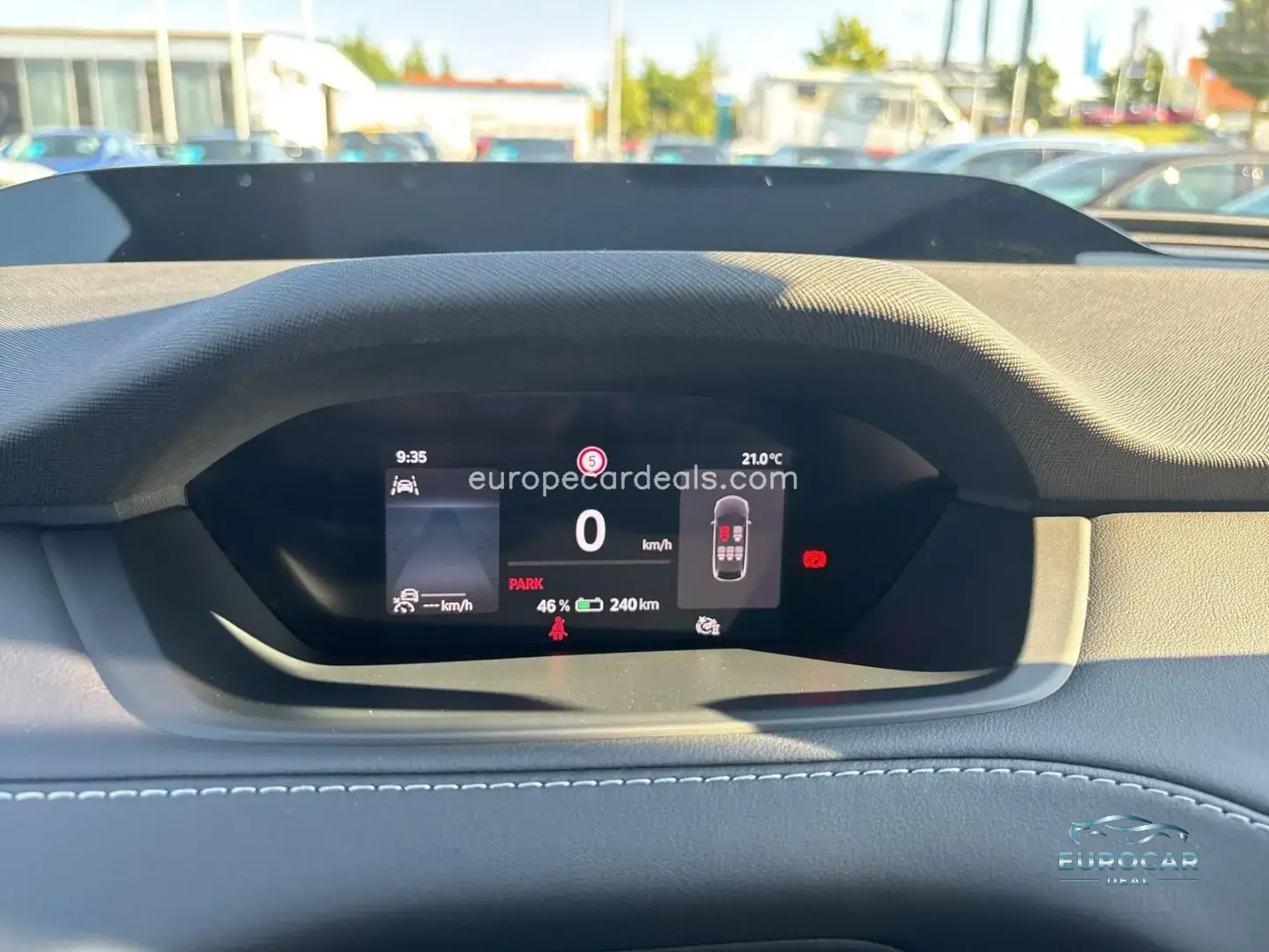 Skoda Enyaq