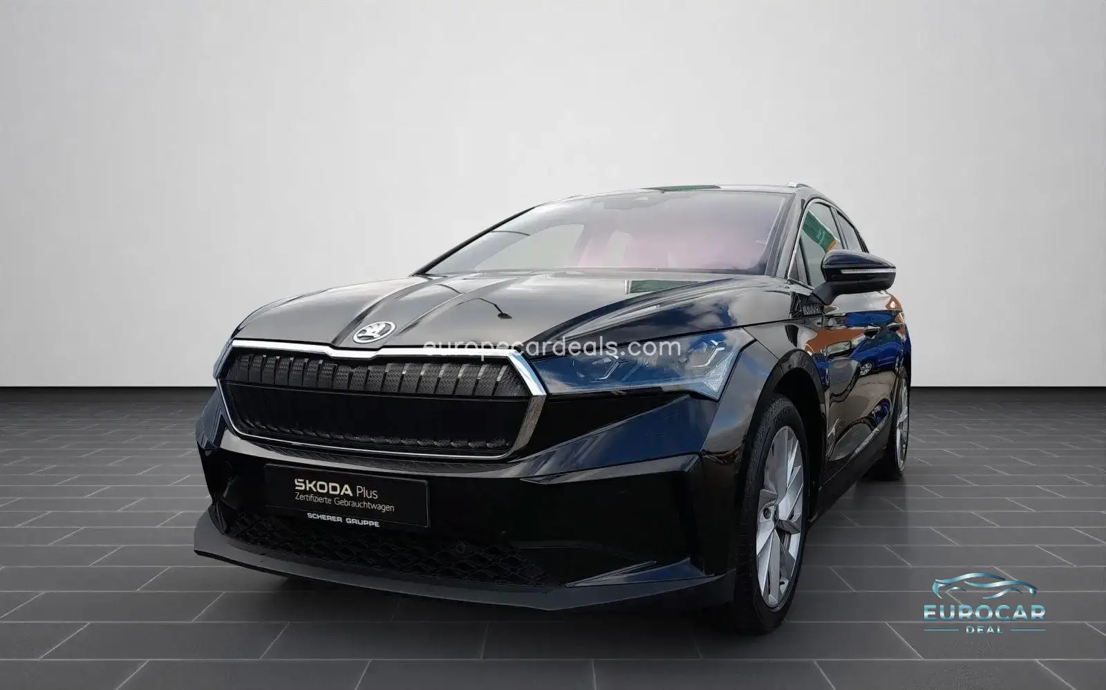 Skoda Enyaq