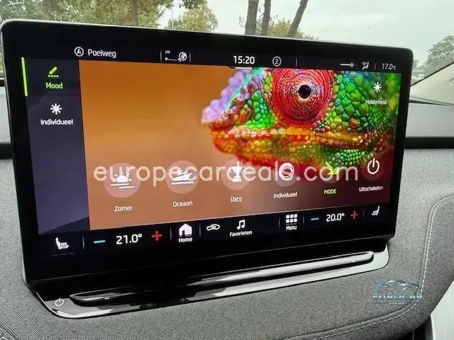 Skoda Enyaq