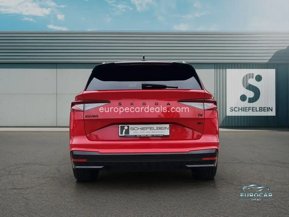 Skoda Enyaq