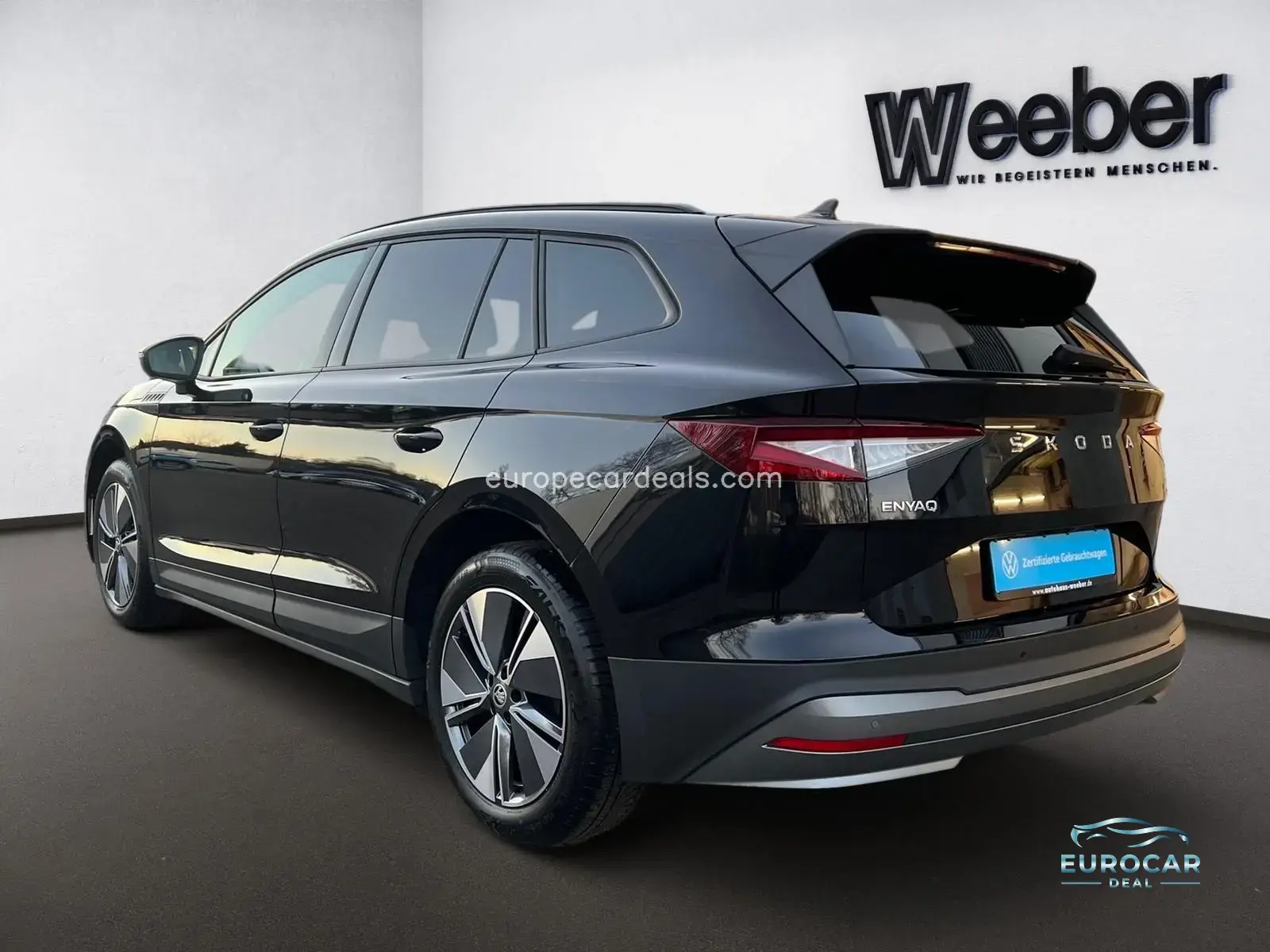 Skoda Enyaq