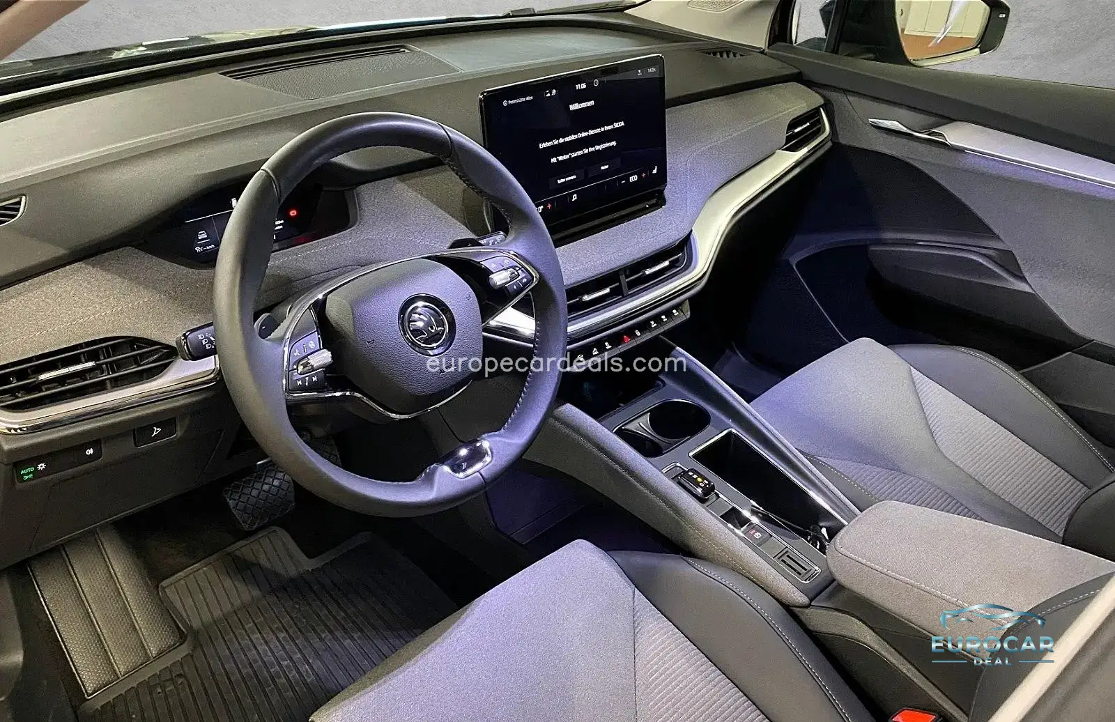 Skoda Enyaq