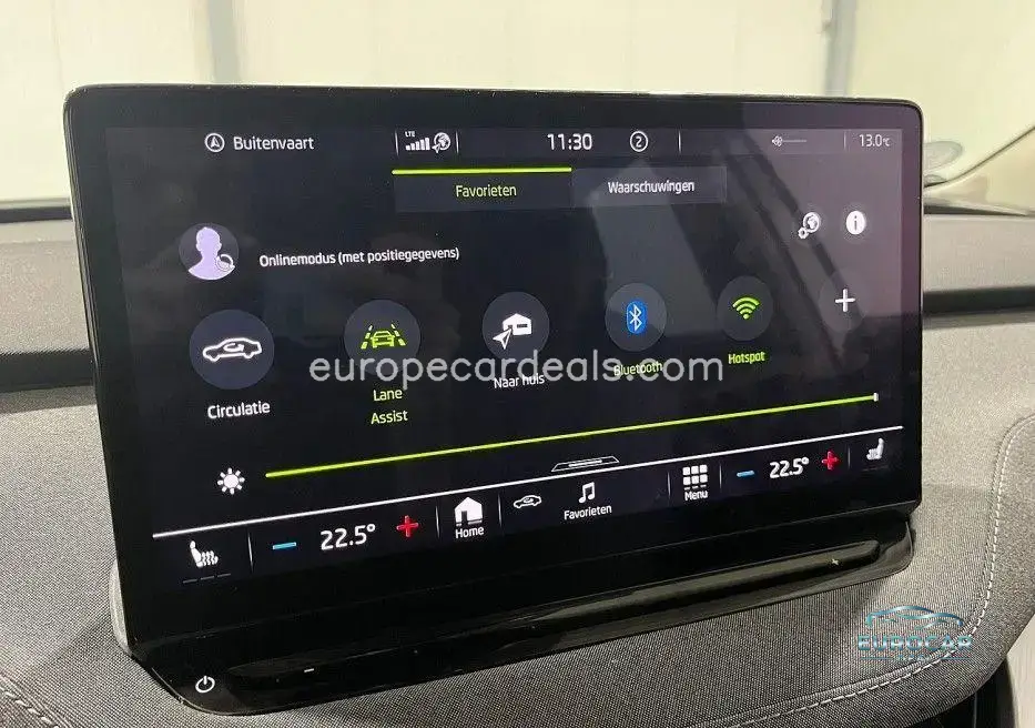 Skoda Enyaq