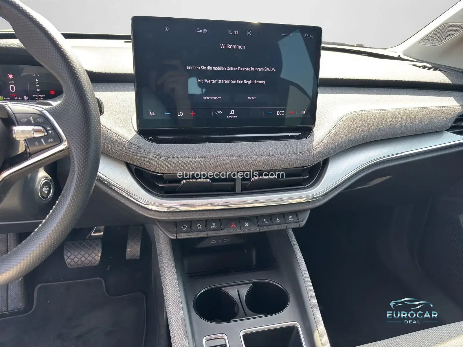 Skoda Enyaq