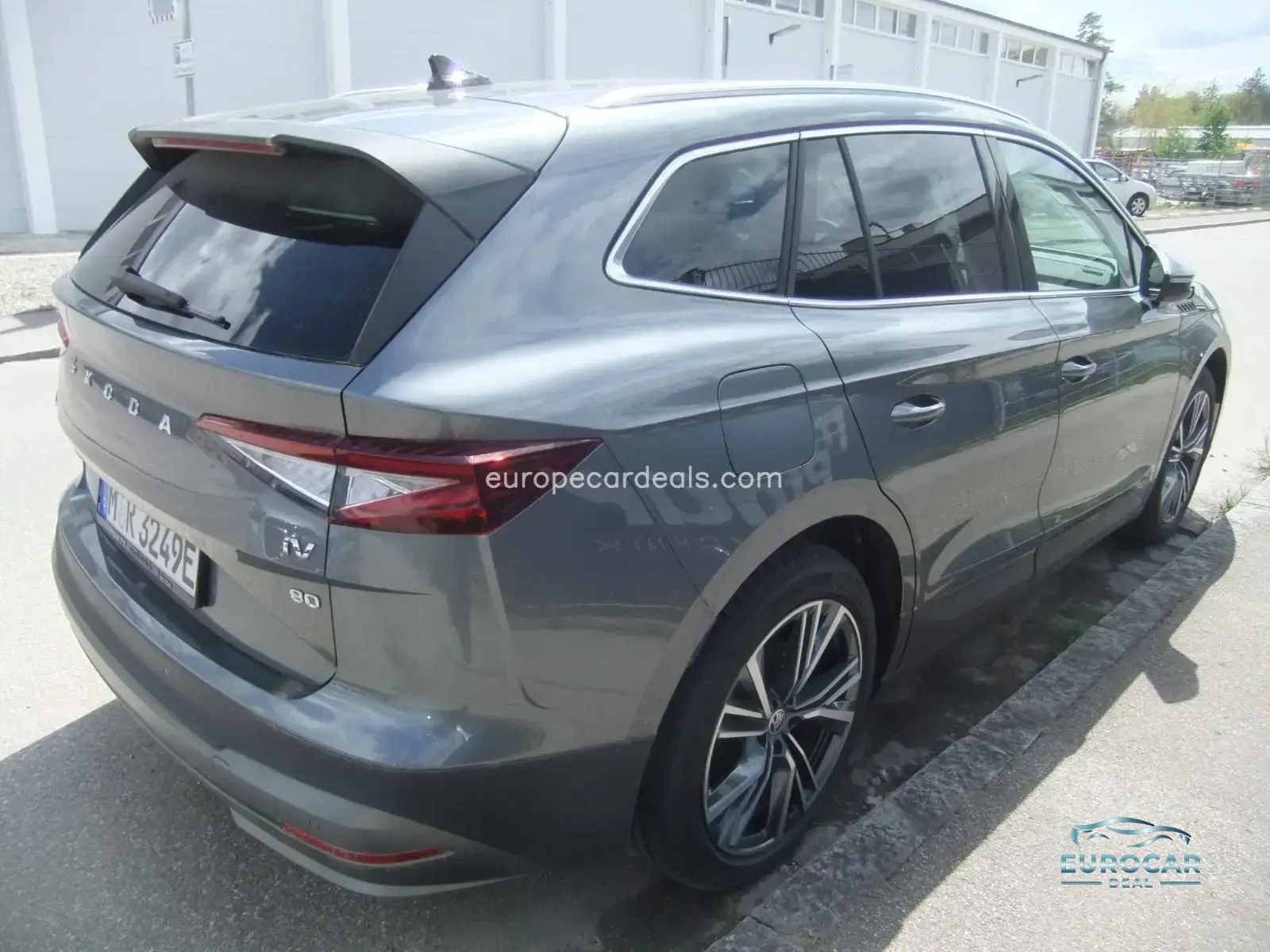 Skoda Enyaq