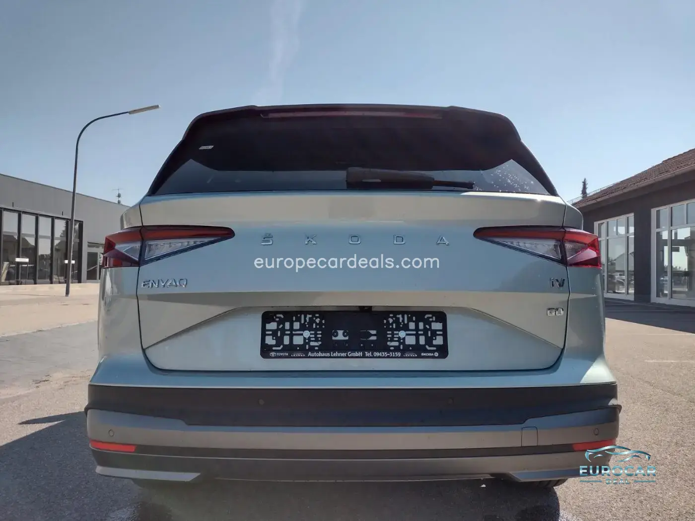 Skoda Enyaq