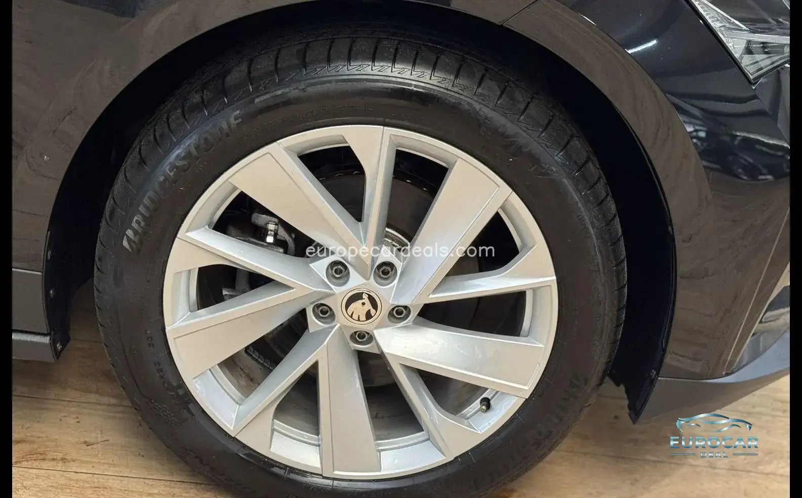 Skoda Enyaq