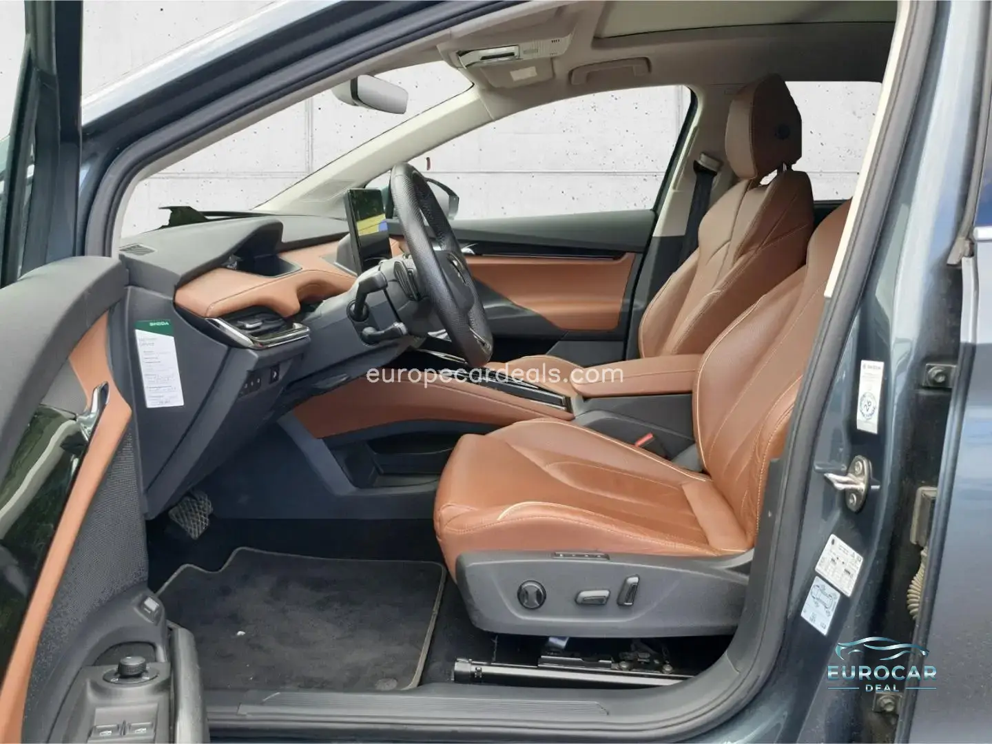 Skoda Enyaq
