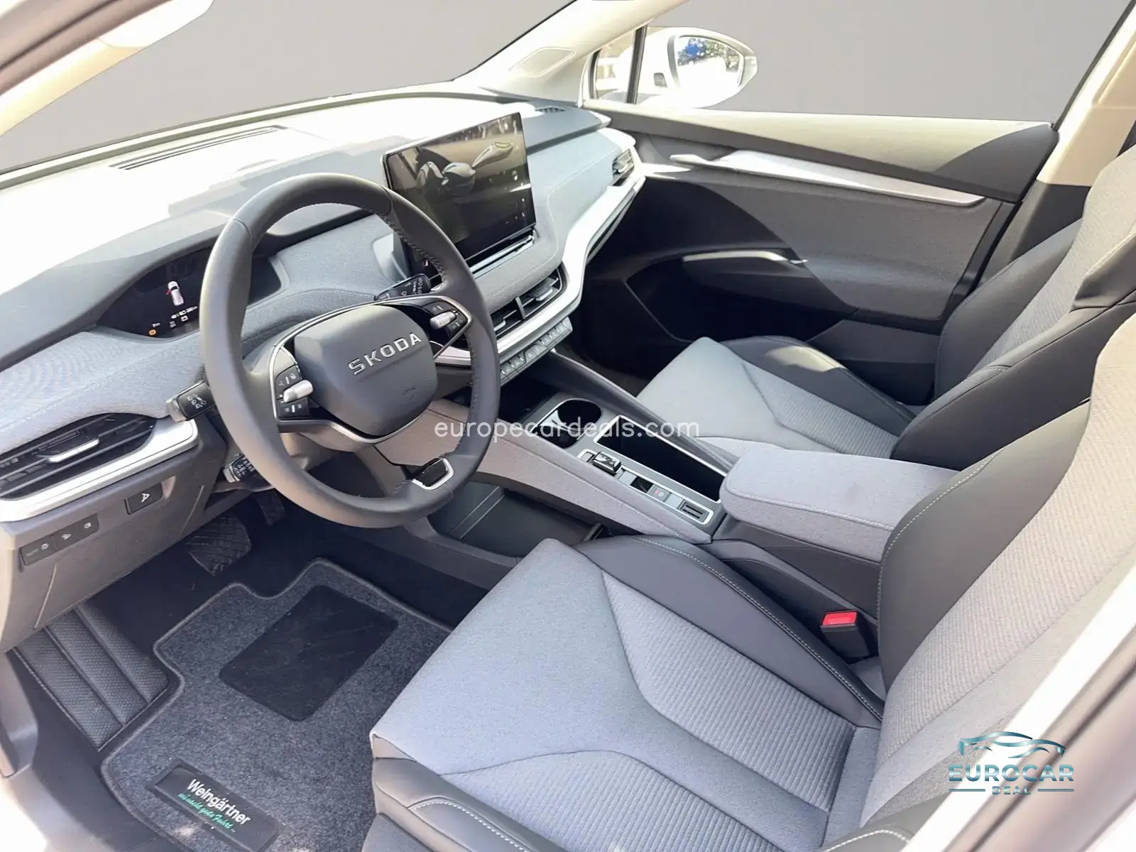 Skoda Enyaq