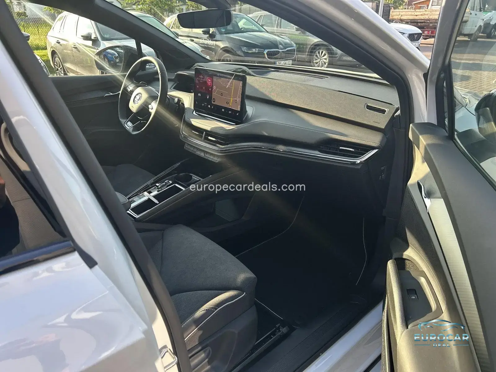Skoda Enyaq