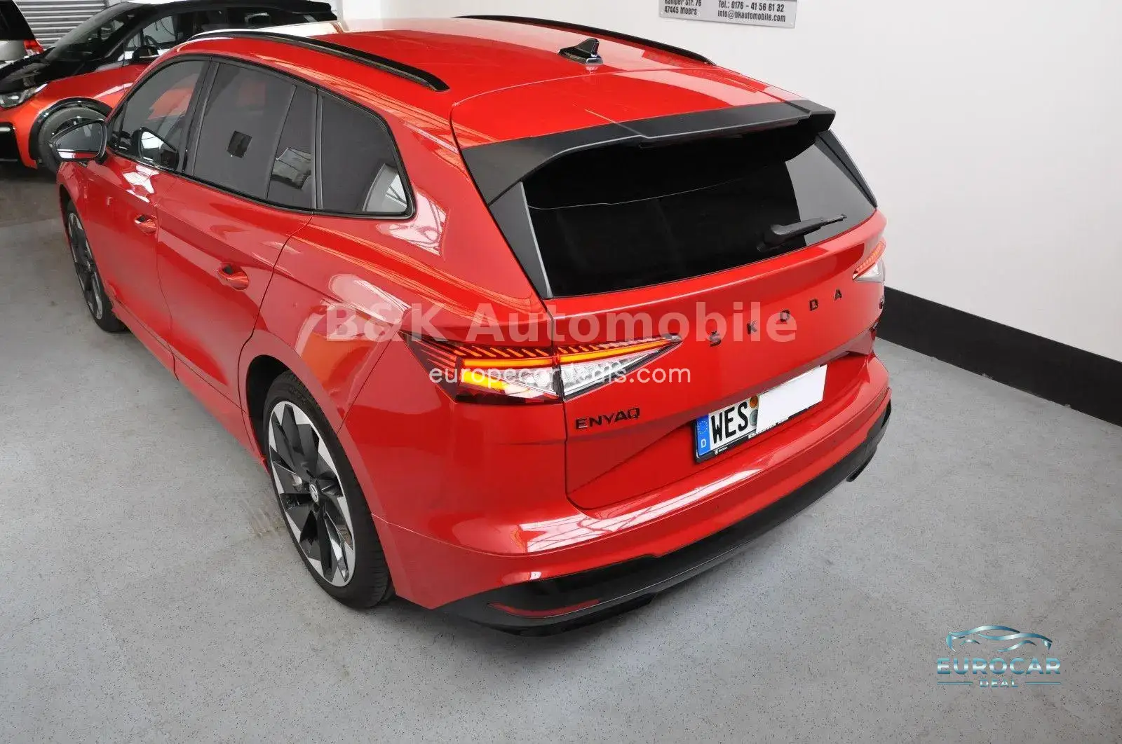 Skoda Enyaq
