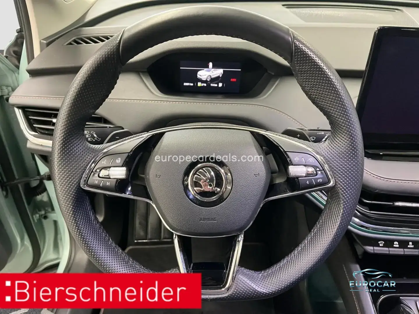 Skoda Enyaq