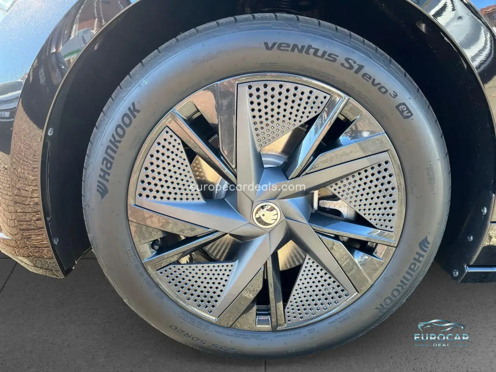 Skoda Enyaq