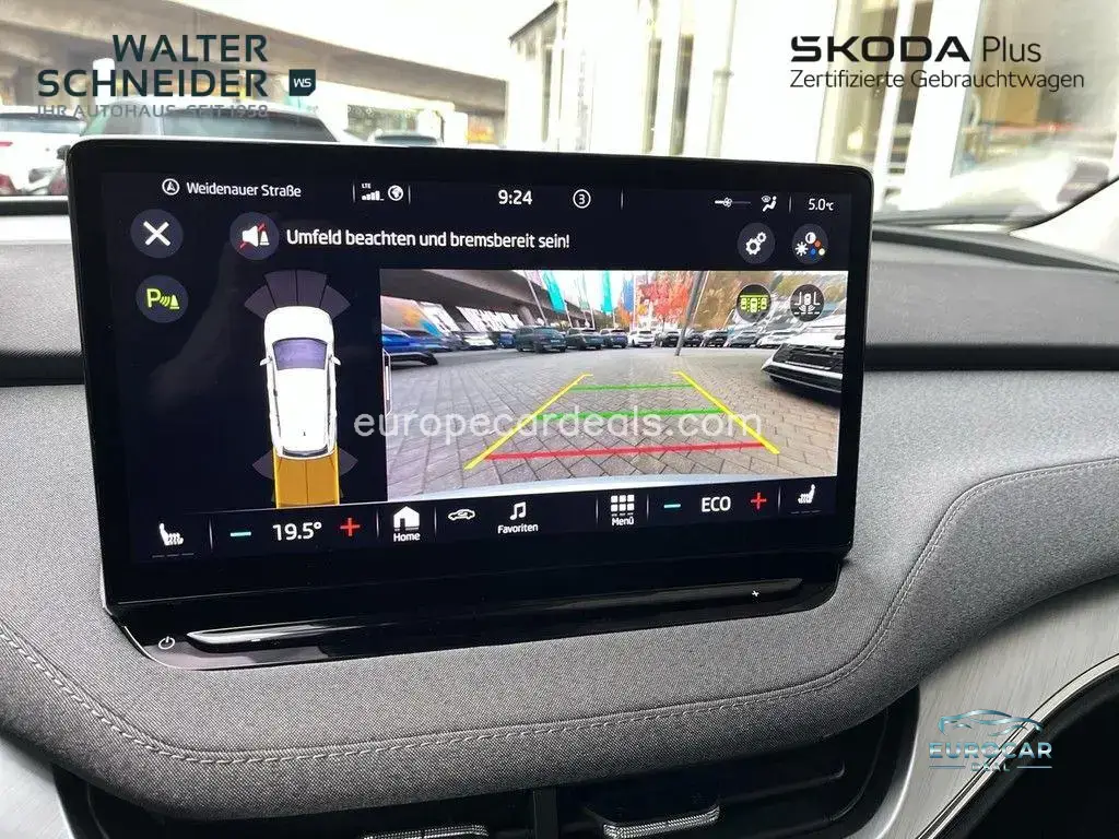 Skoda Enyaq