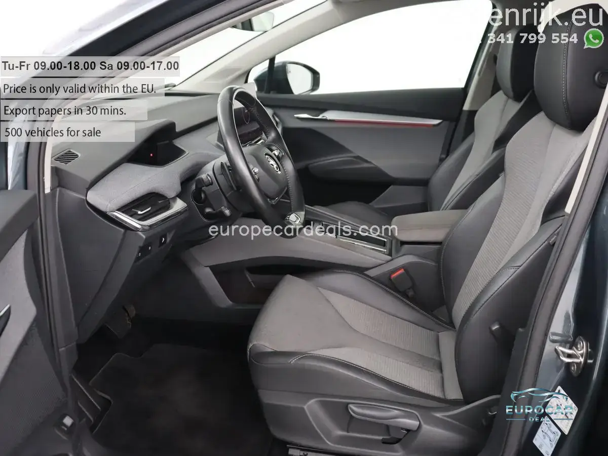 Skoda Enyaq