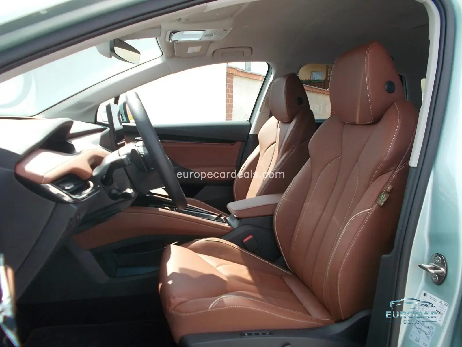Skoda Enyaq