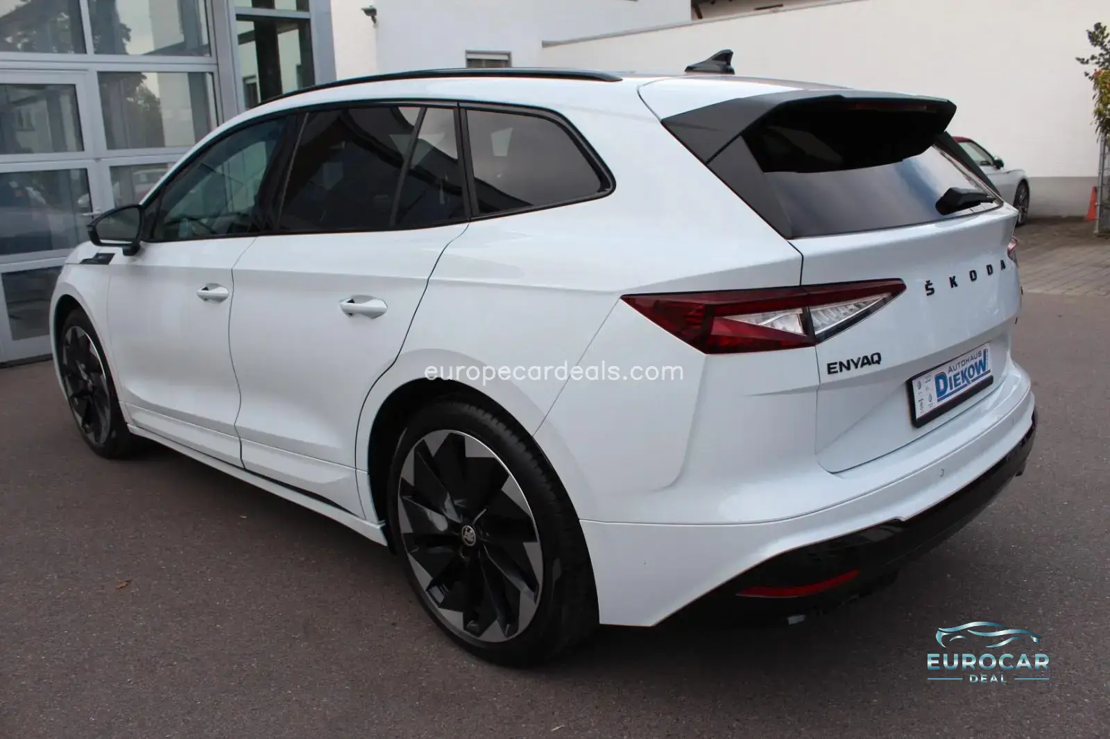 Skoda Enyaq
