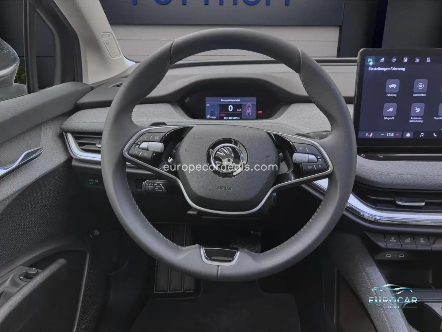 Skoda Enyaq