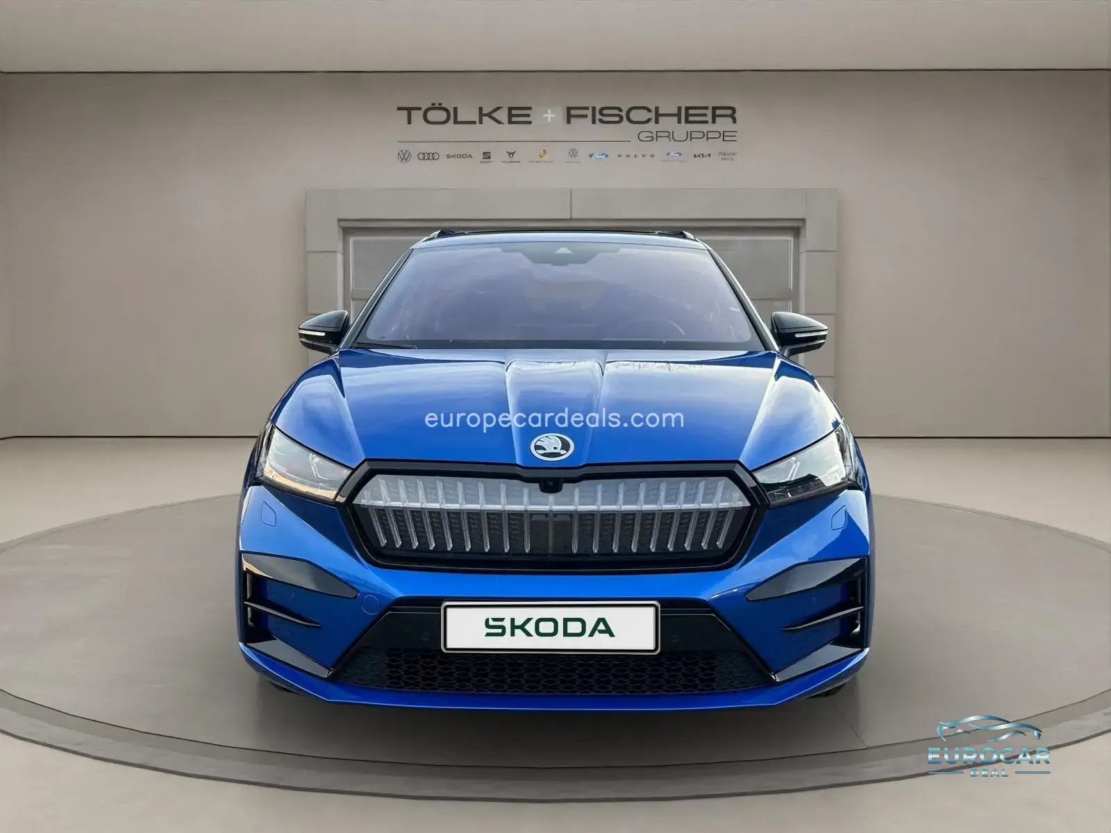 Skoda Enyaq