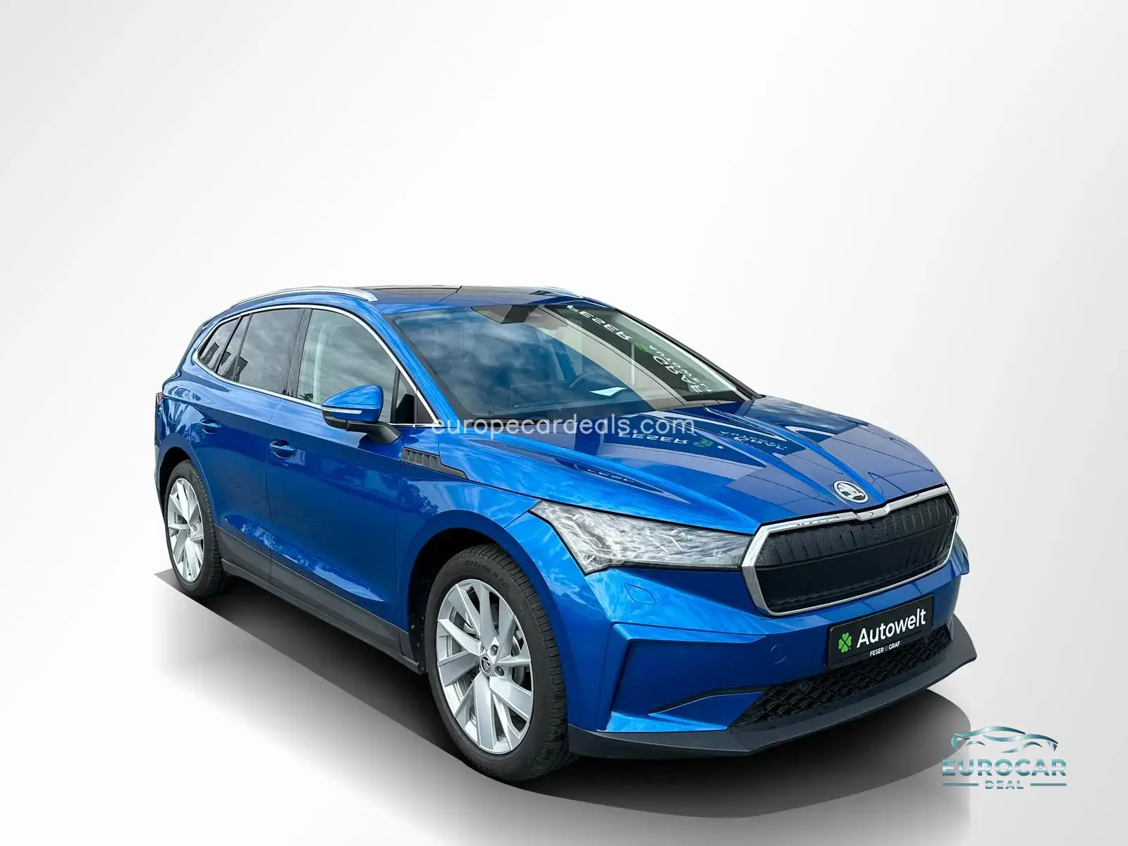 Skoda Enyaq