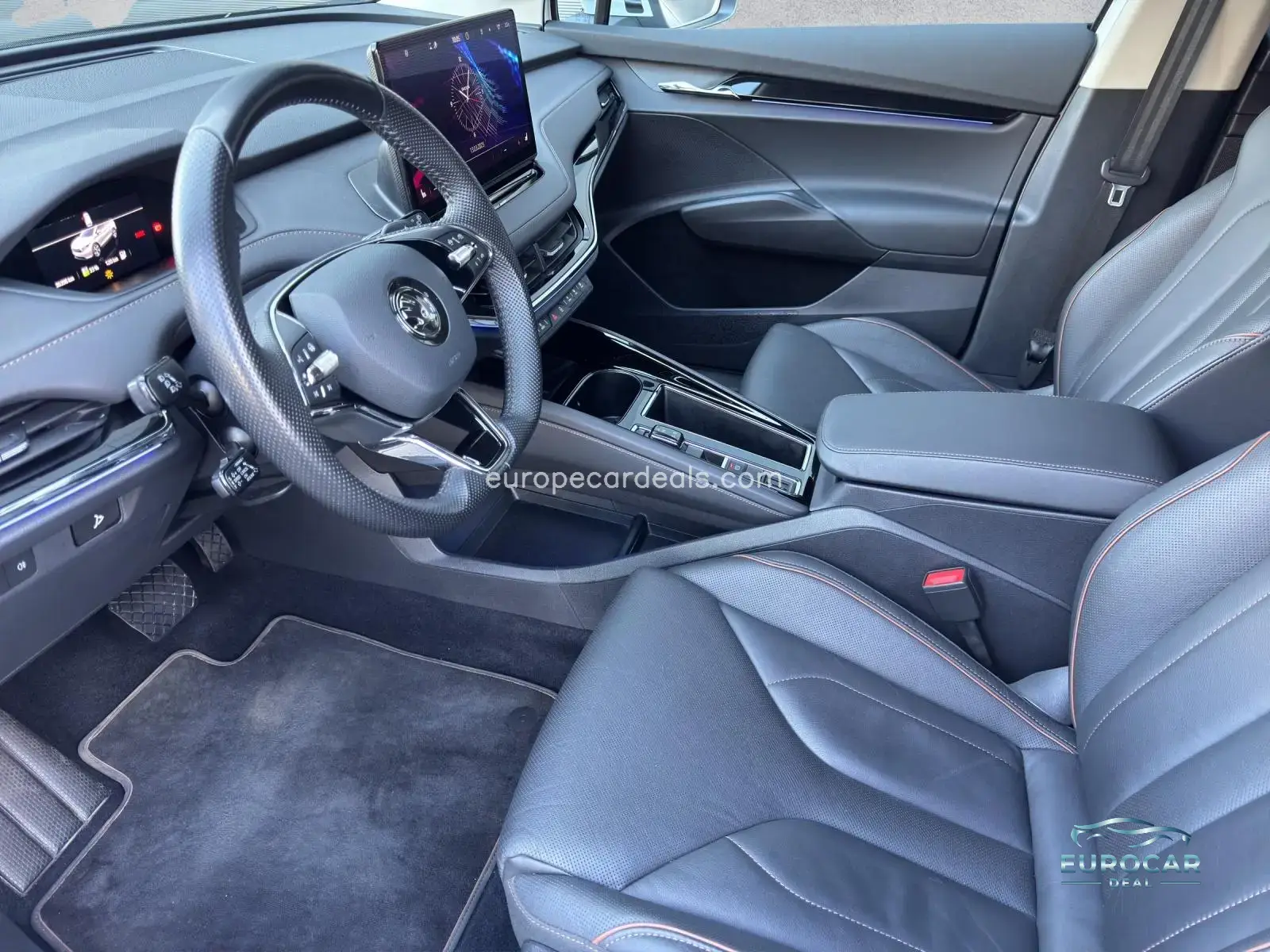 Skoda Enyaq