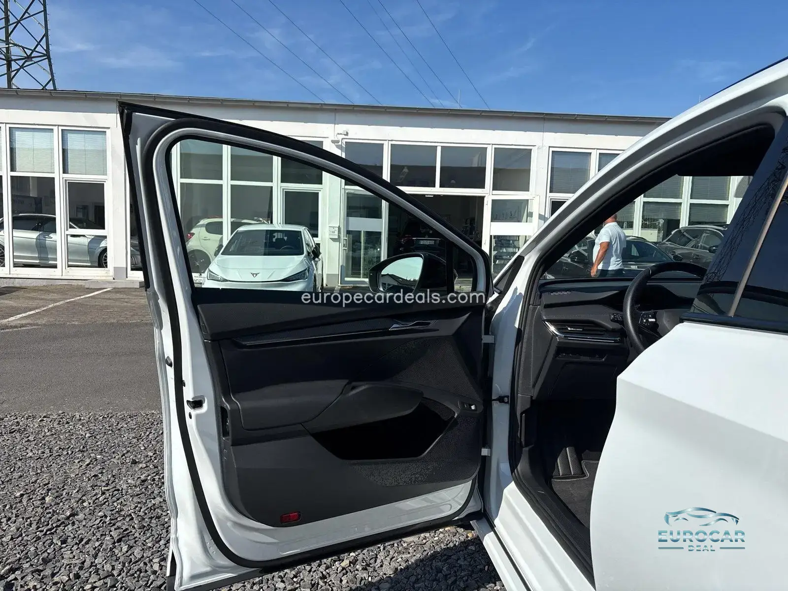 Skoda Enyaq