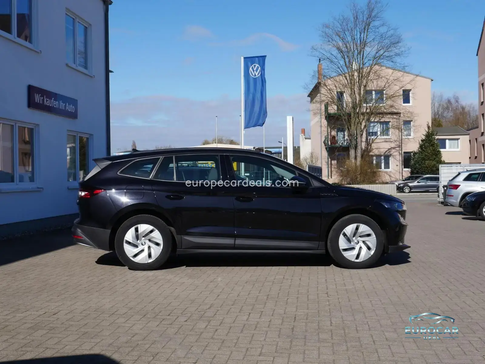 Skoda Enyaq