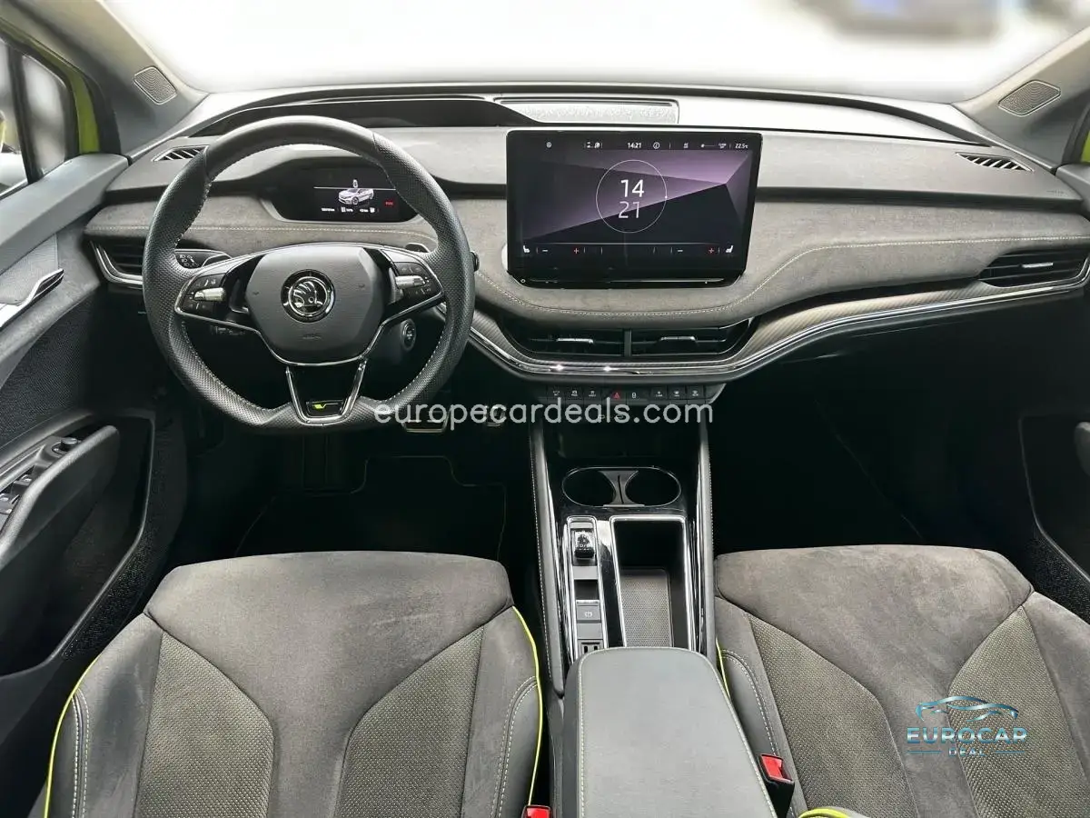 Skoda Enyaq