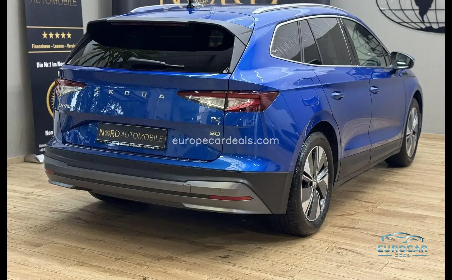 Skoda Enyaq