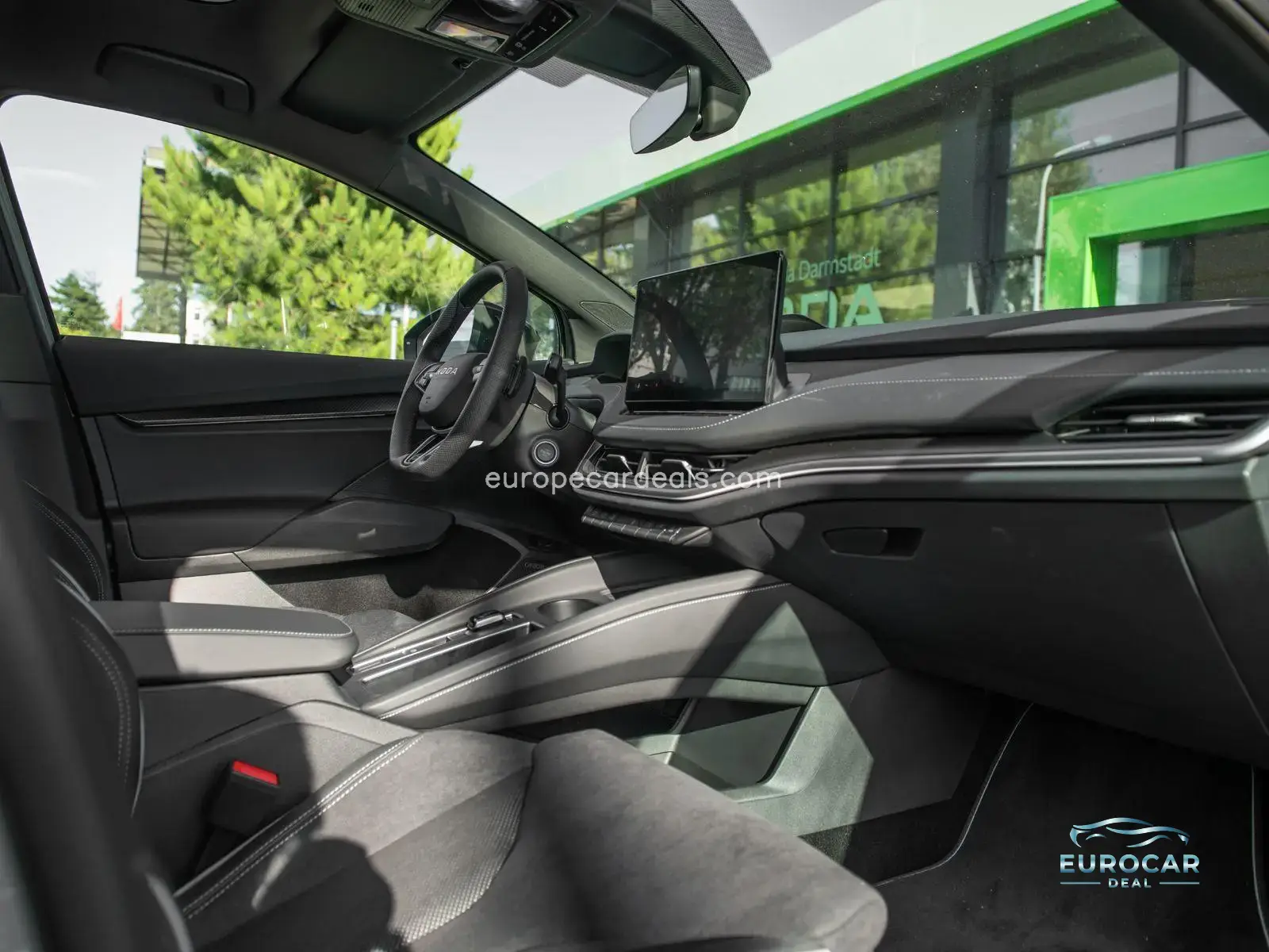 Skoda Enyaq