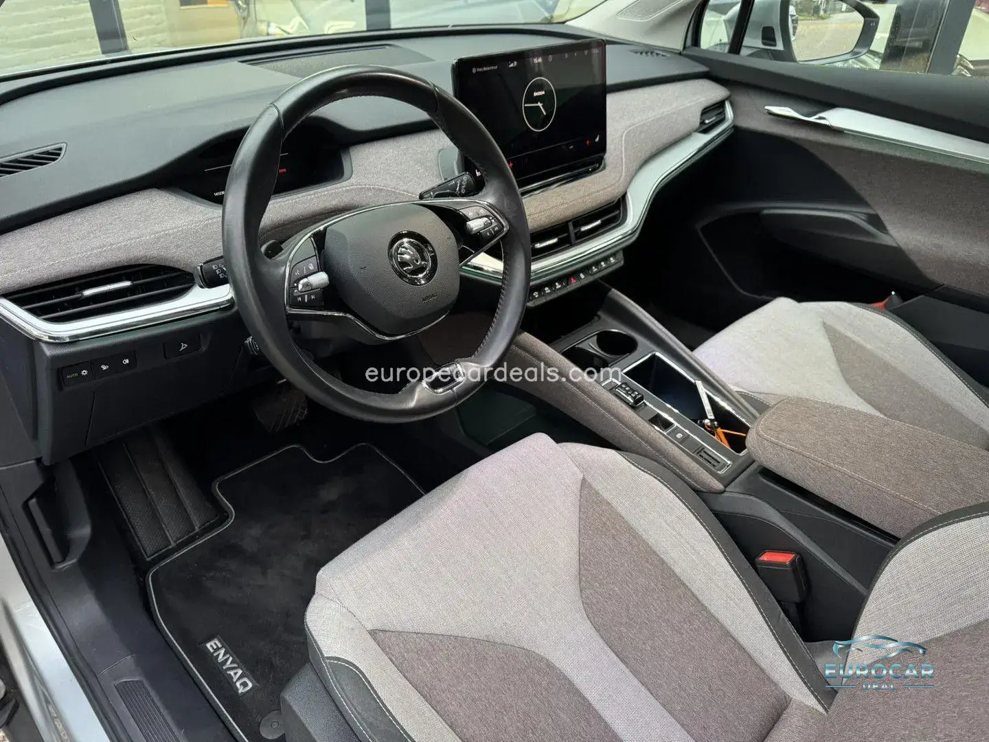 Skoda Enyaq