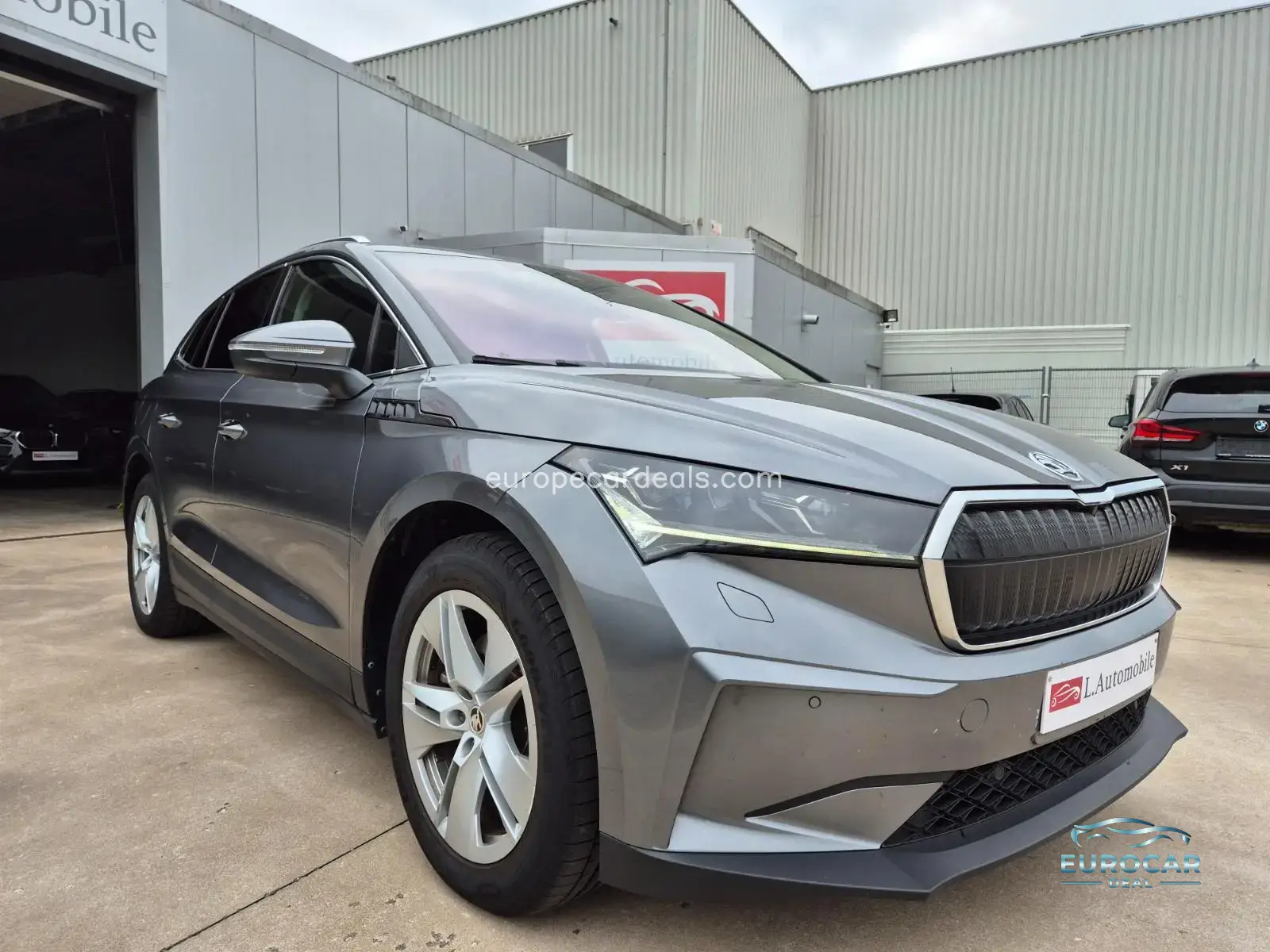 Skoda Enyaq