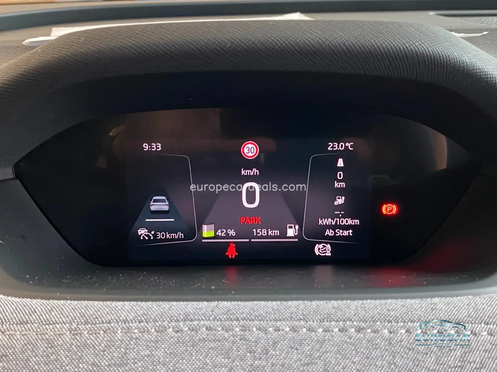 Skoda Enyaq
