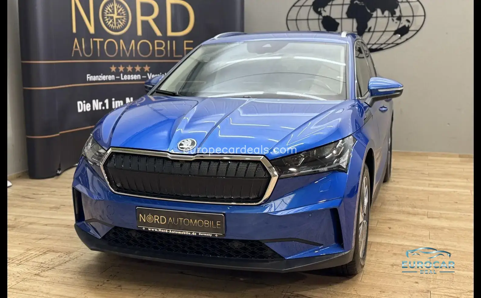 Skoda Enyaq