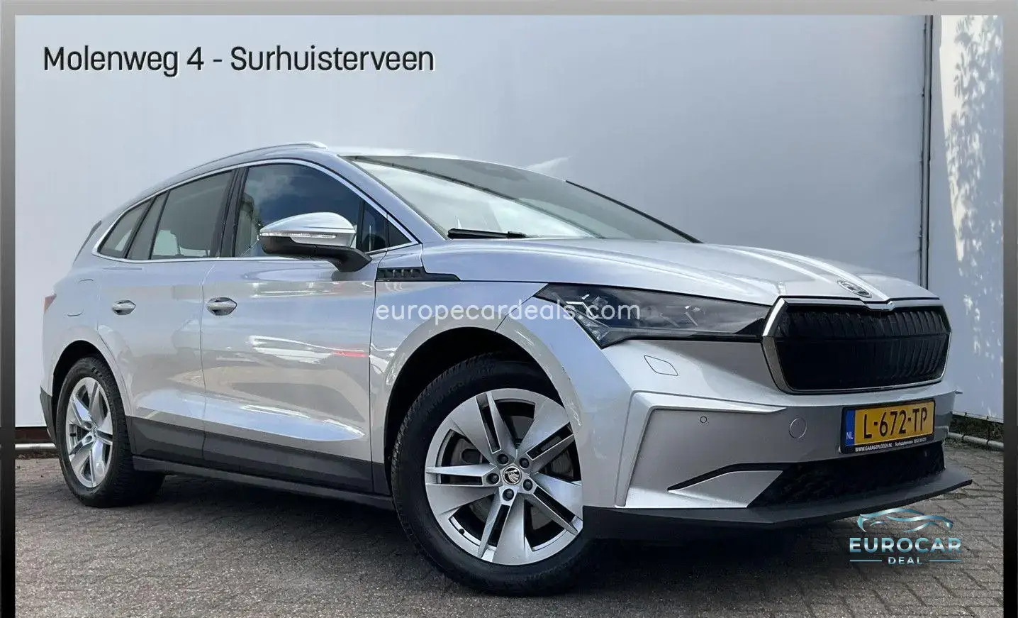 Skoda Enyaq