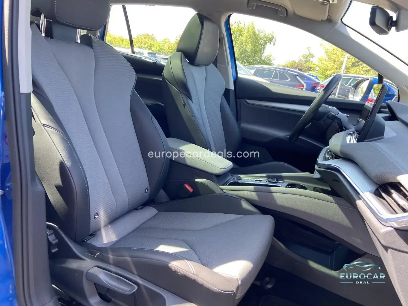 Skoda Enyaq