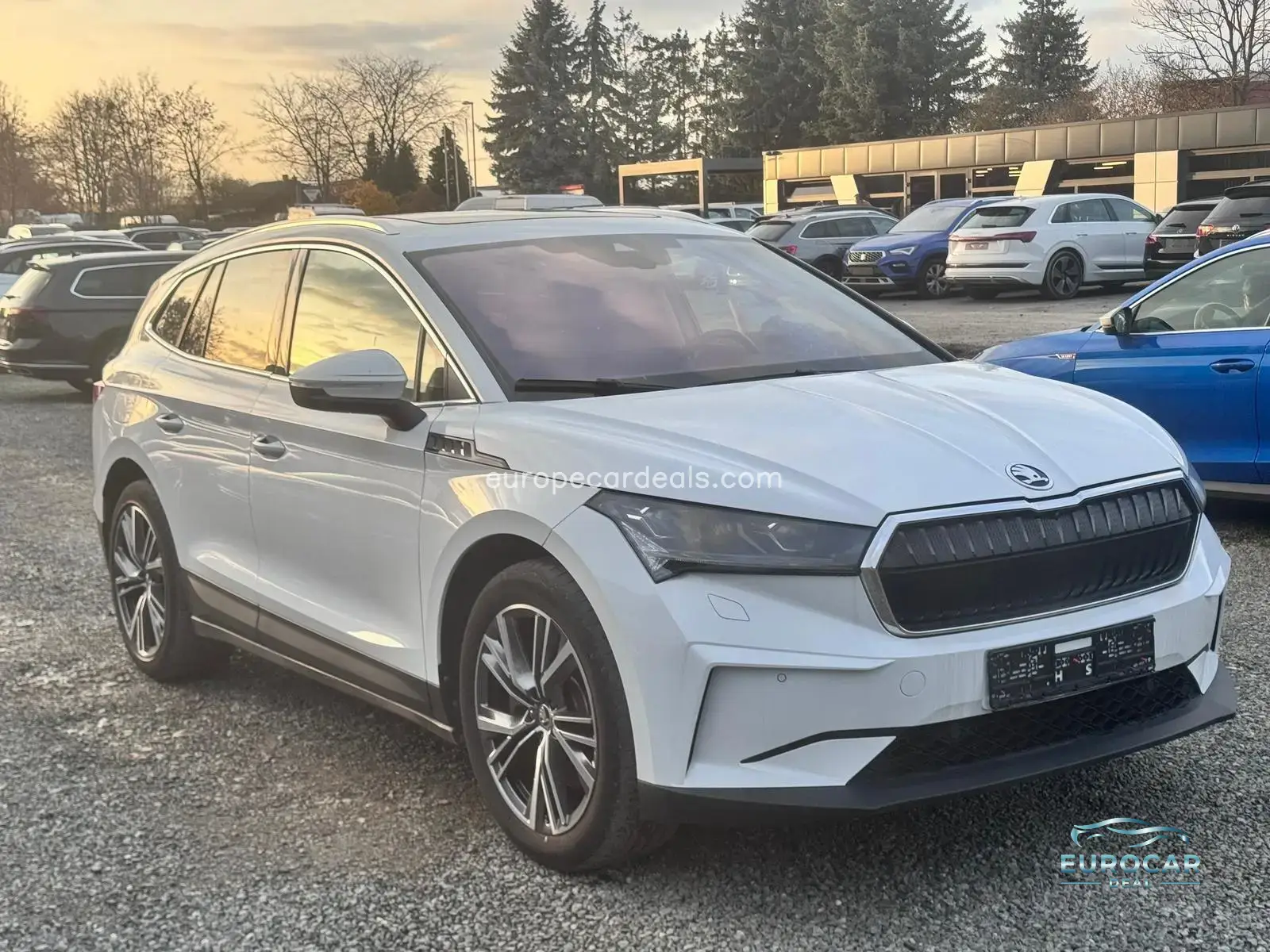 Skoda Enyaq