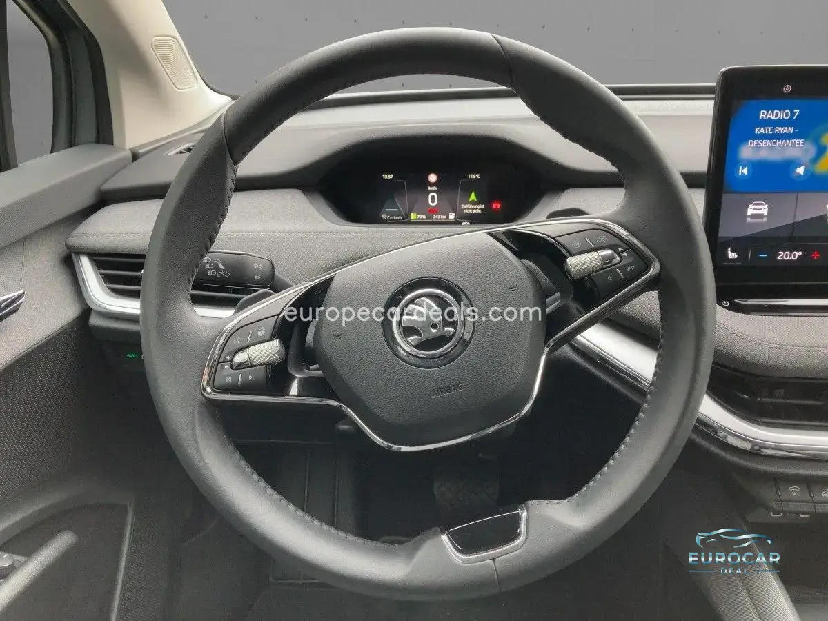Skoda Enyaq