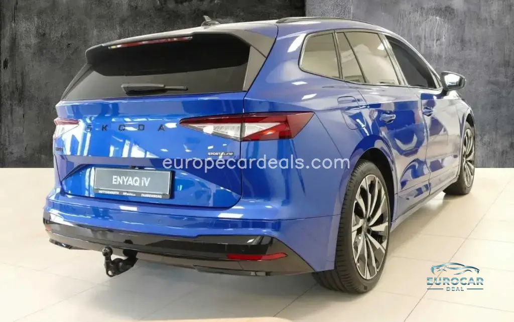 Skoda Enyaq