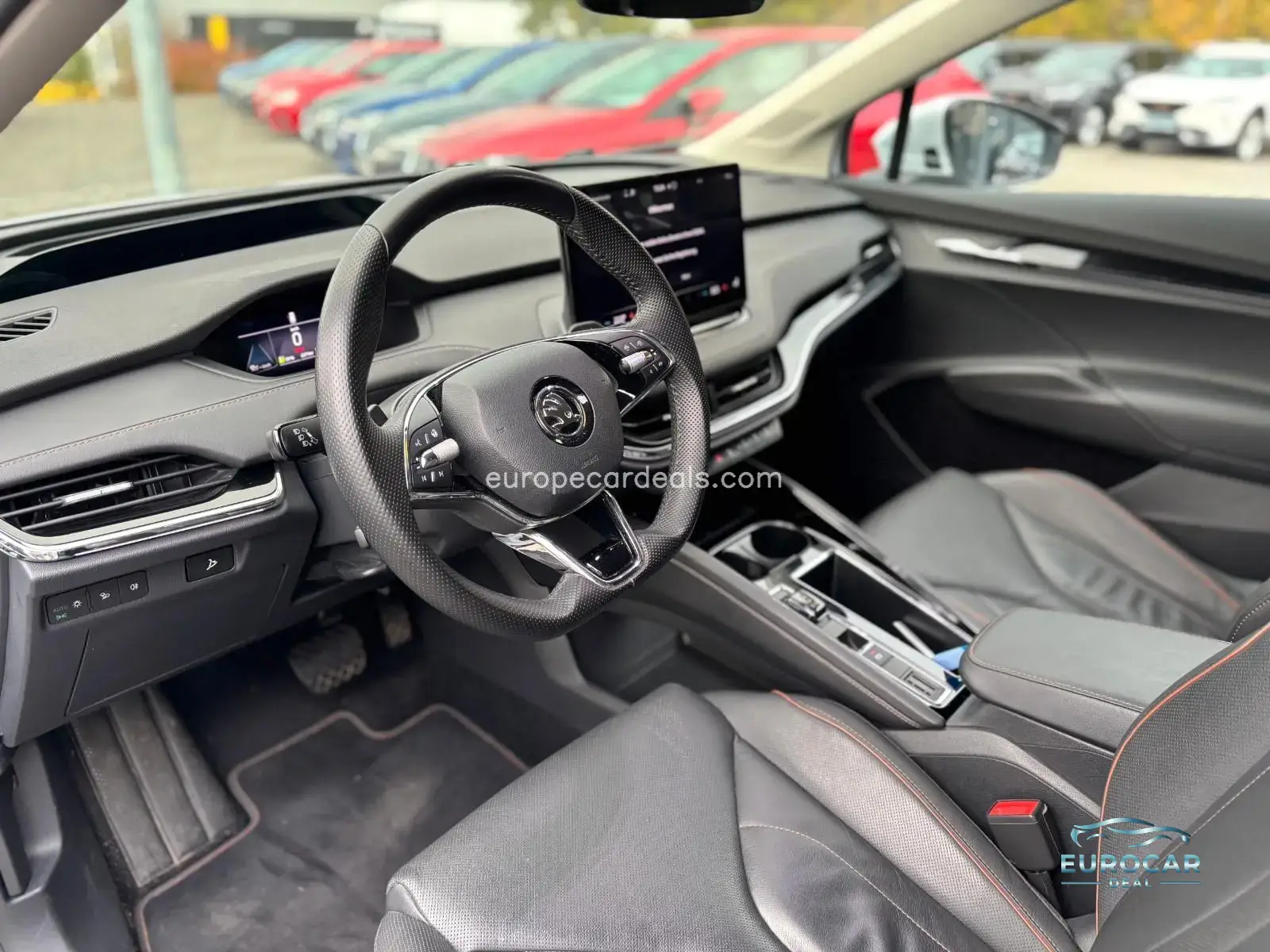 Skoda Enyaq