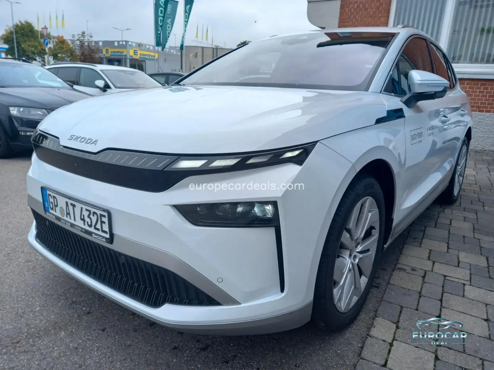 Skoda Enyaq