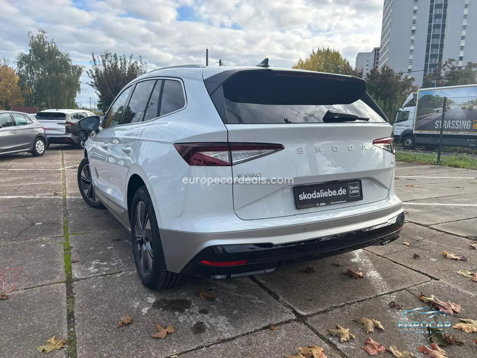 Skoda Enyaq