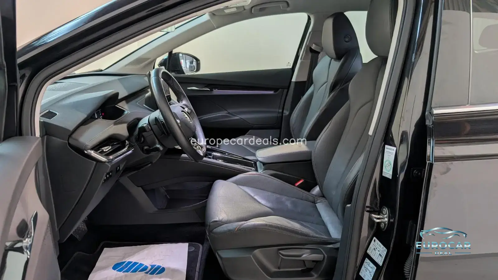 Skoda Enyaq