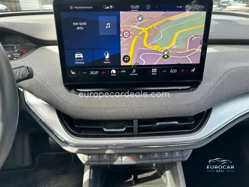 Skoda Enyaq