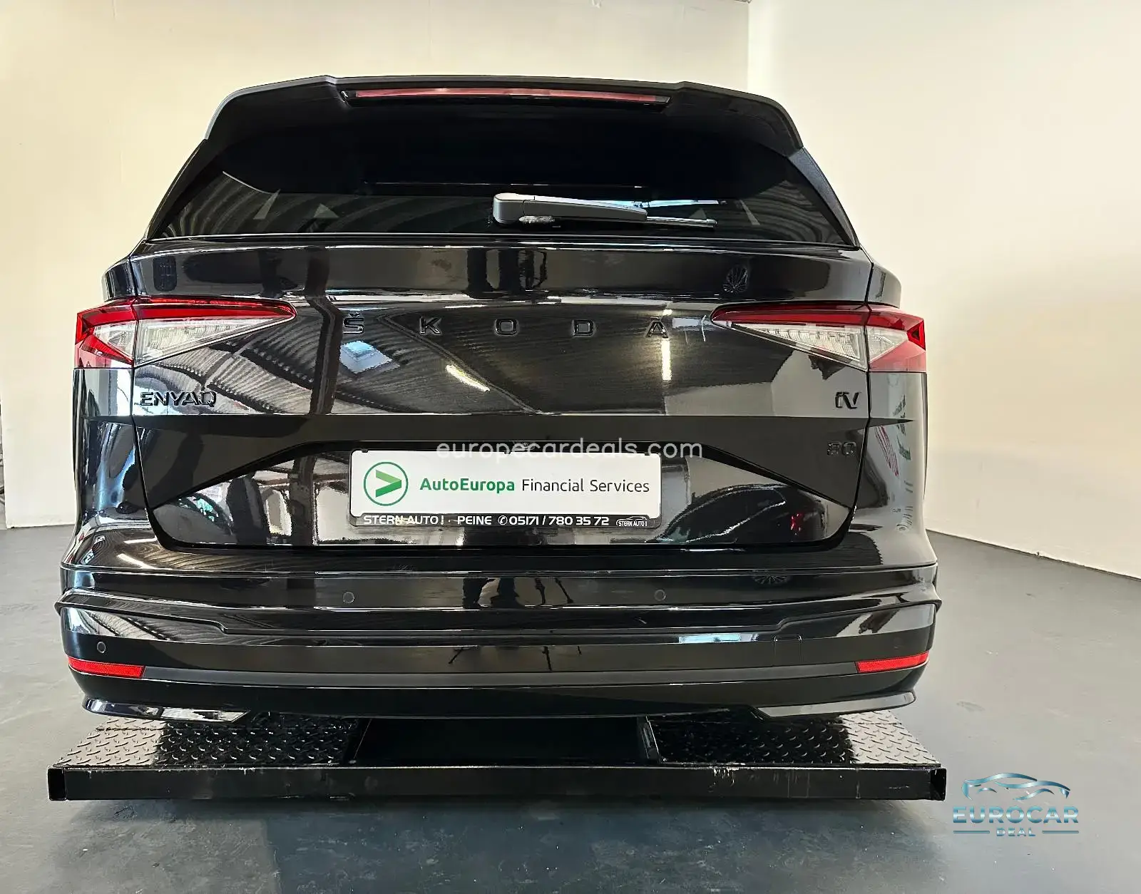 Skoda Enyaq