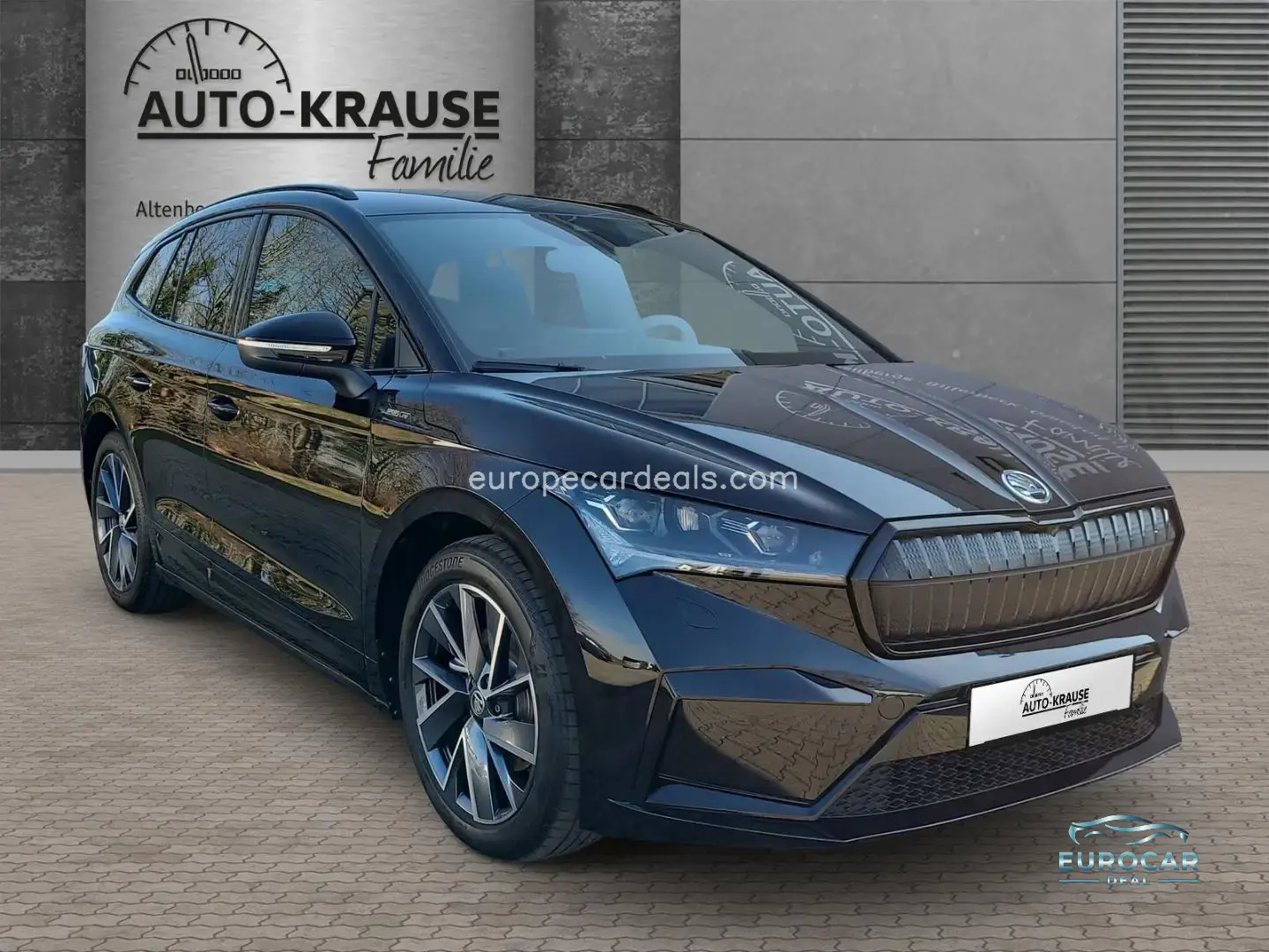 Skoda Enyaq