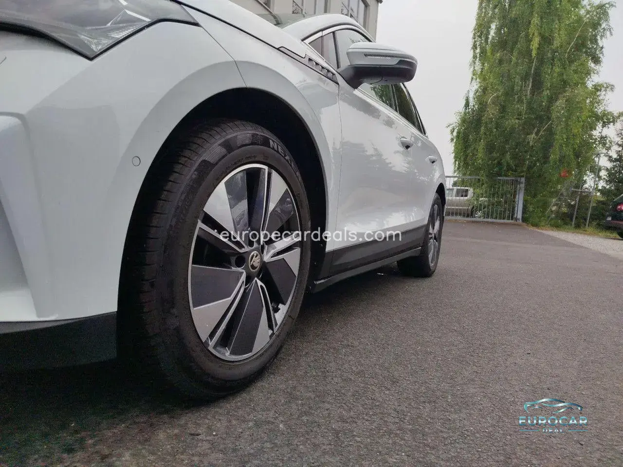Skoda Enyaq