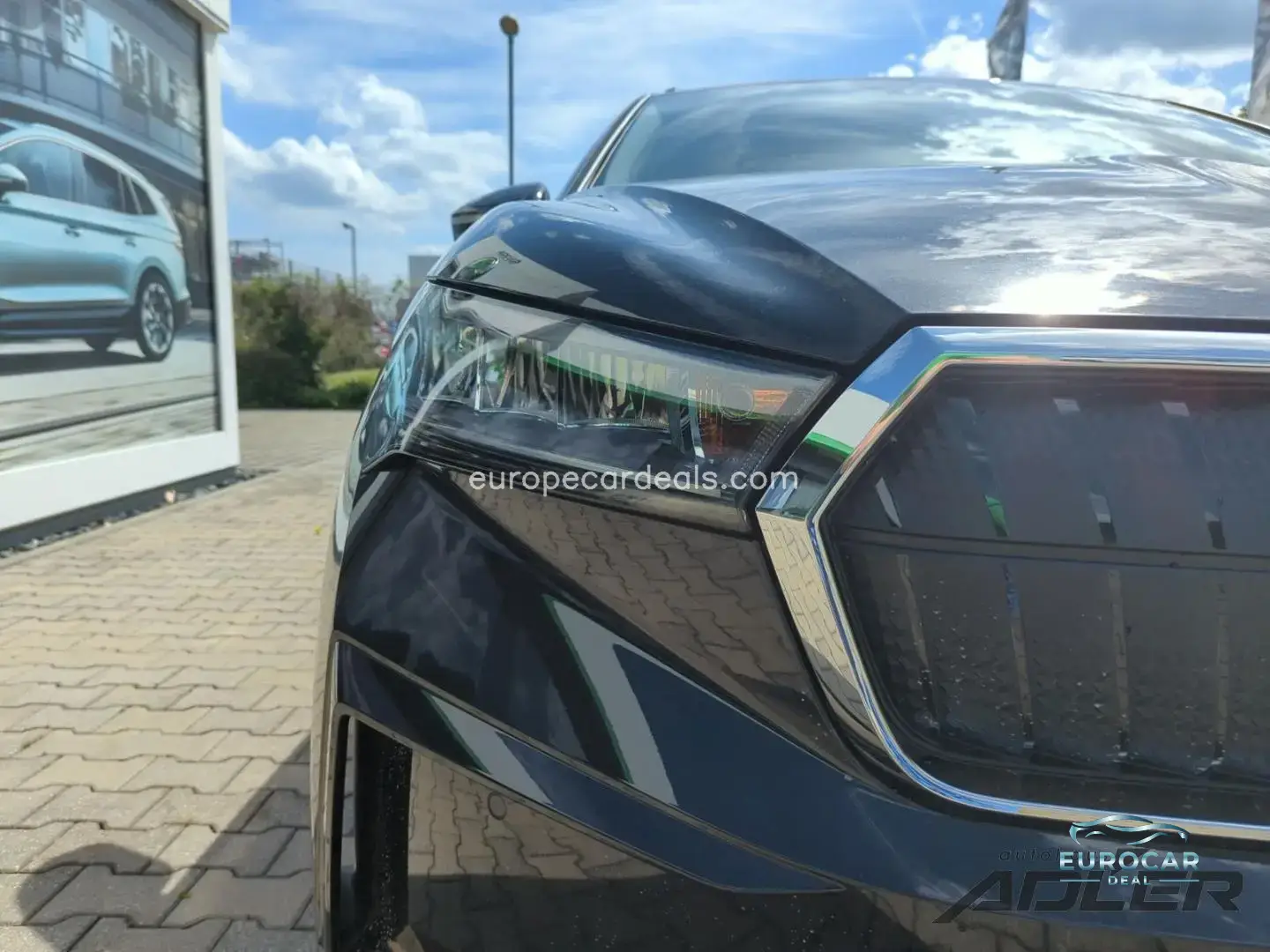 Skoda Enyaq