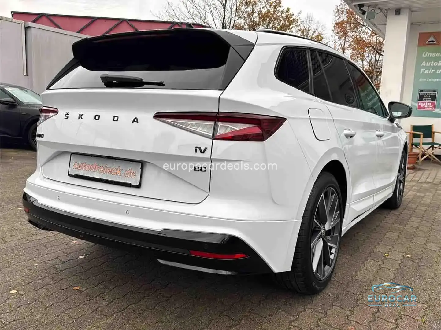 Skoda Enyaq